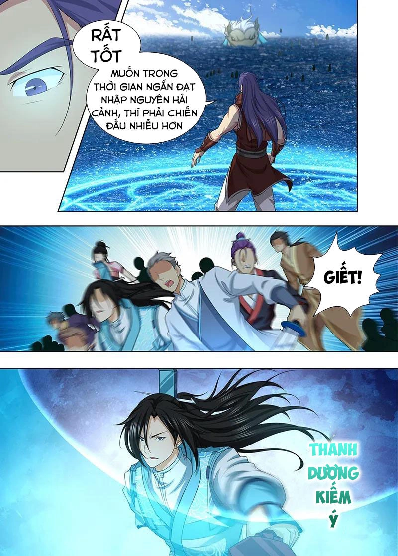 Vĩnh Hằng Chí Tôn Chapter 245 - 6