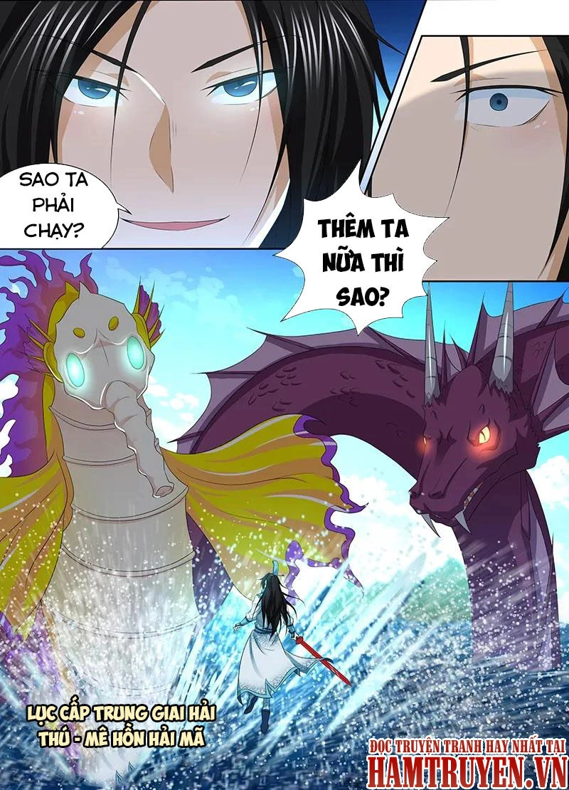 Vĩnh Hằng Chí Tôn Chapter 245 - 8