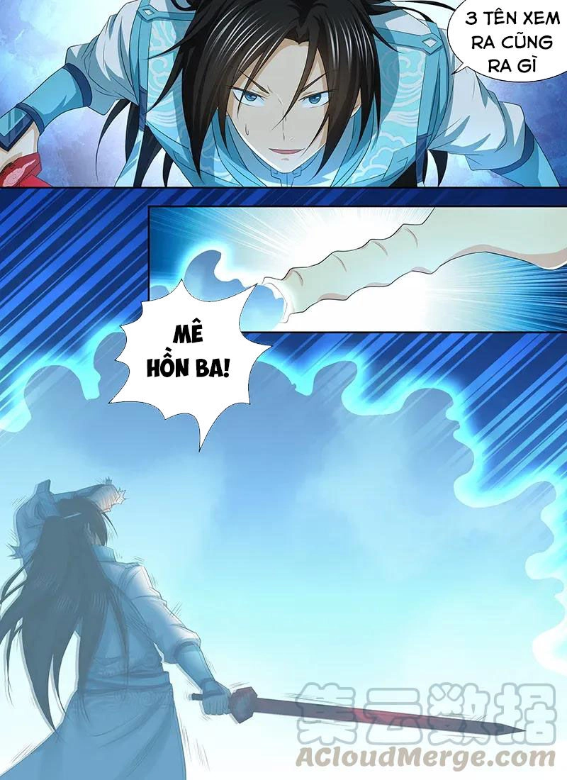 Vĩnh Hằng Chí Tôn Chapter 245 - 9