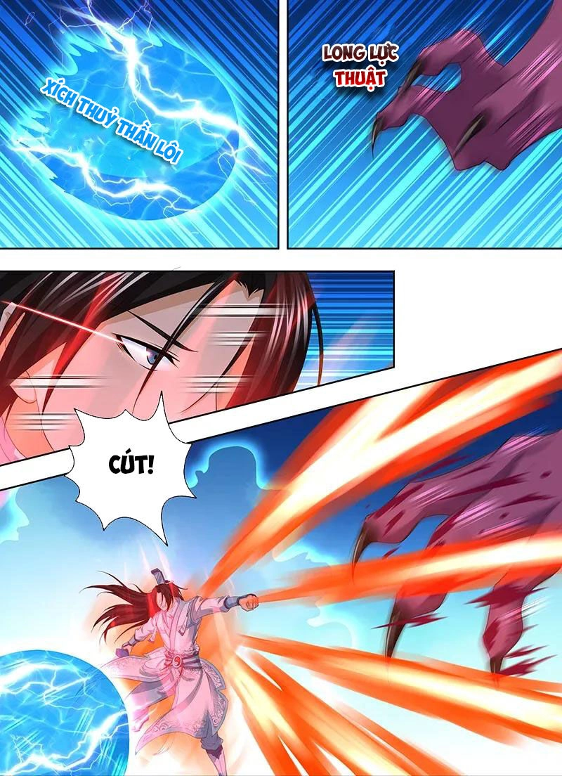 Vĩnh Hằng Chí Tôn Chapter 245 - 10