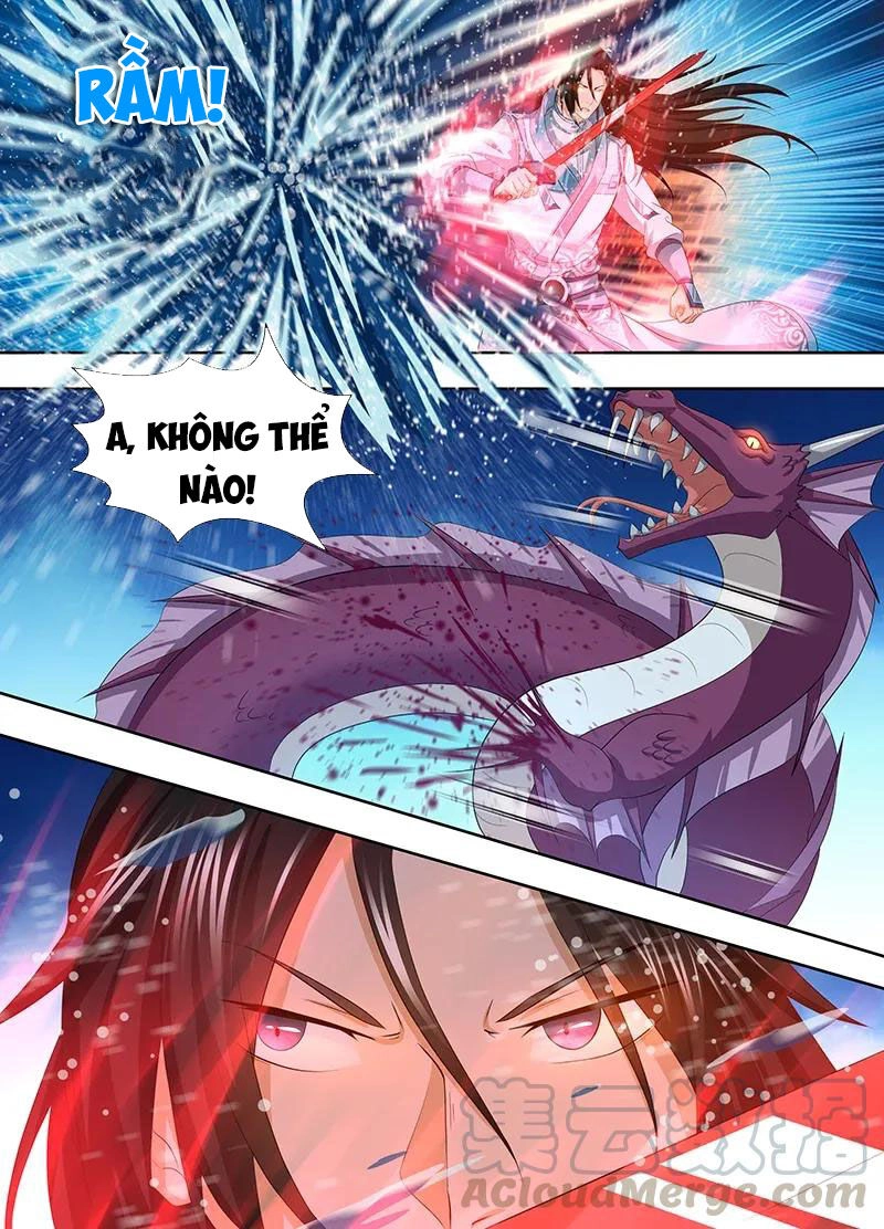 Vĩnh Hằng Chí Tôn Chapter 245 - 11