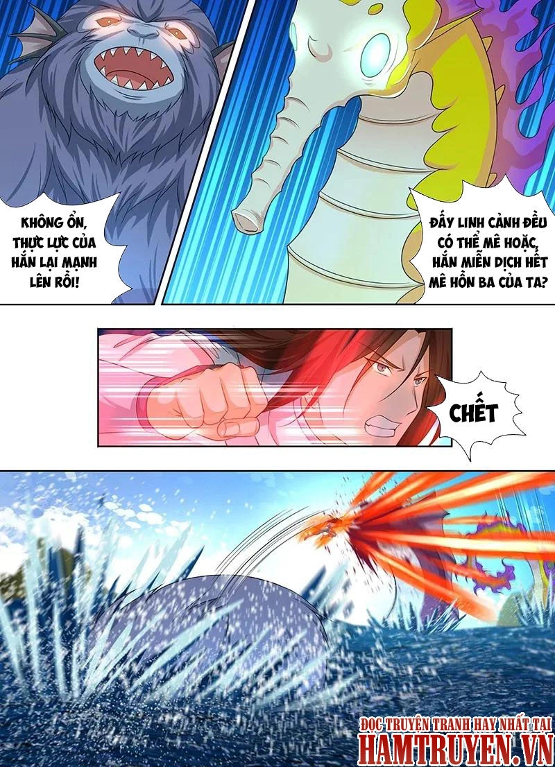 Vĩnh Hằng Chí Tôn Chapter 245 - 12