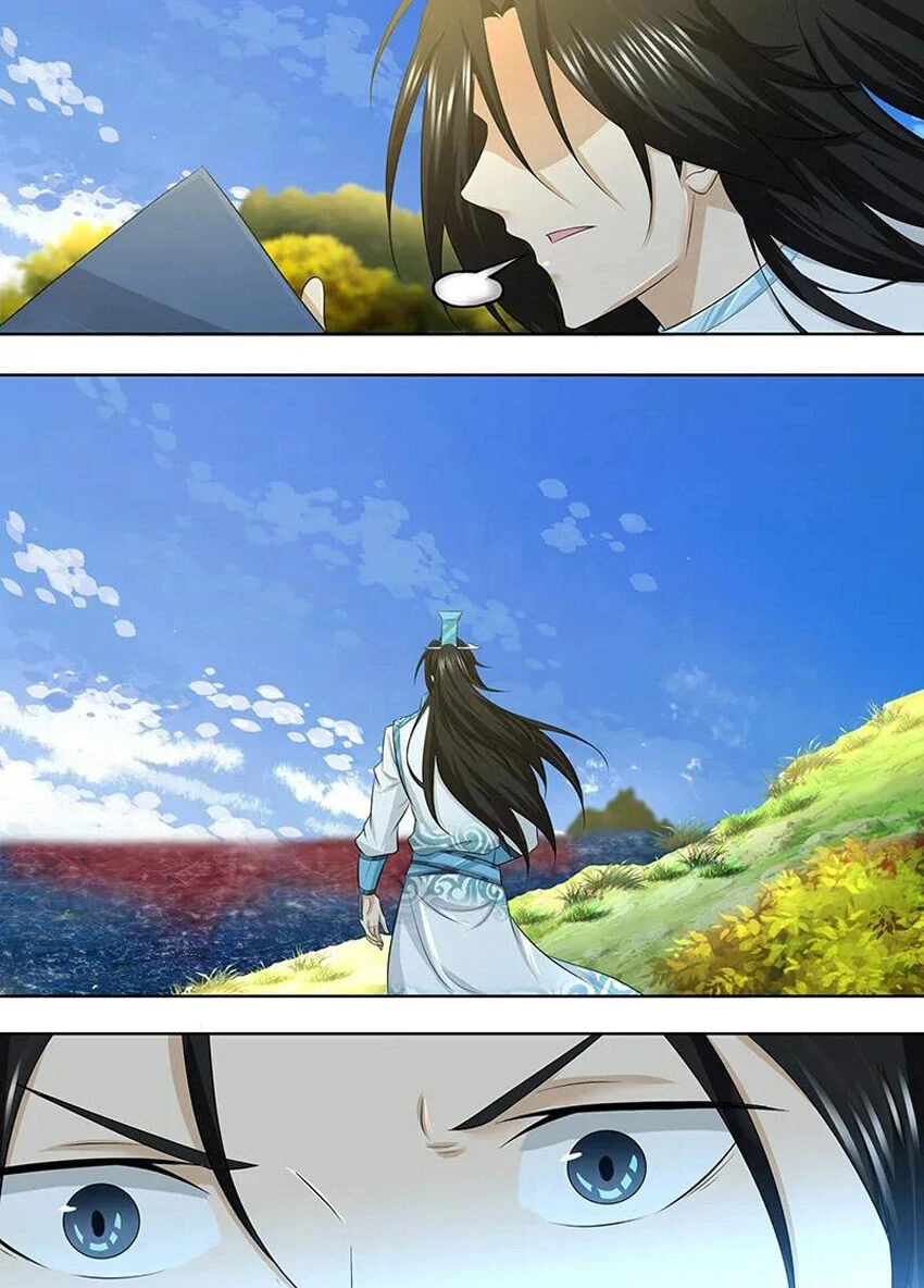 Vĩnh Hằng Chí Tôn Chapter 246 - 3