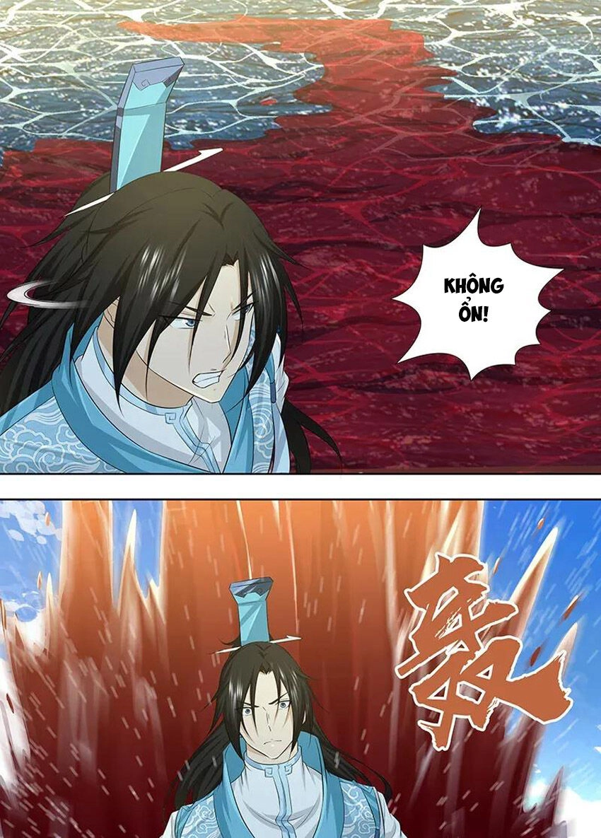 Vĩnh Hằng Chí Tôn Chapter 246 - 4