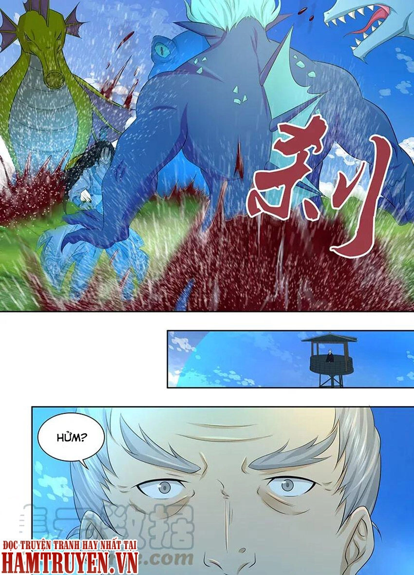 Vĩnh Hằng Chí Tôn Chapter 246 - 5