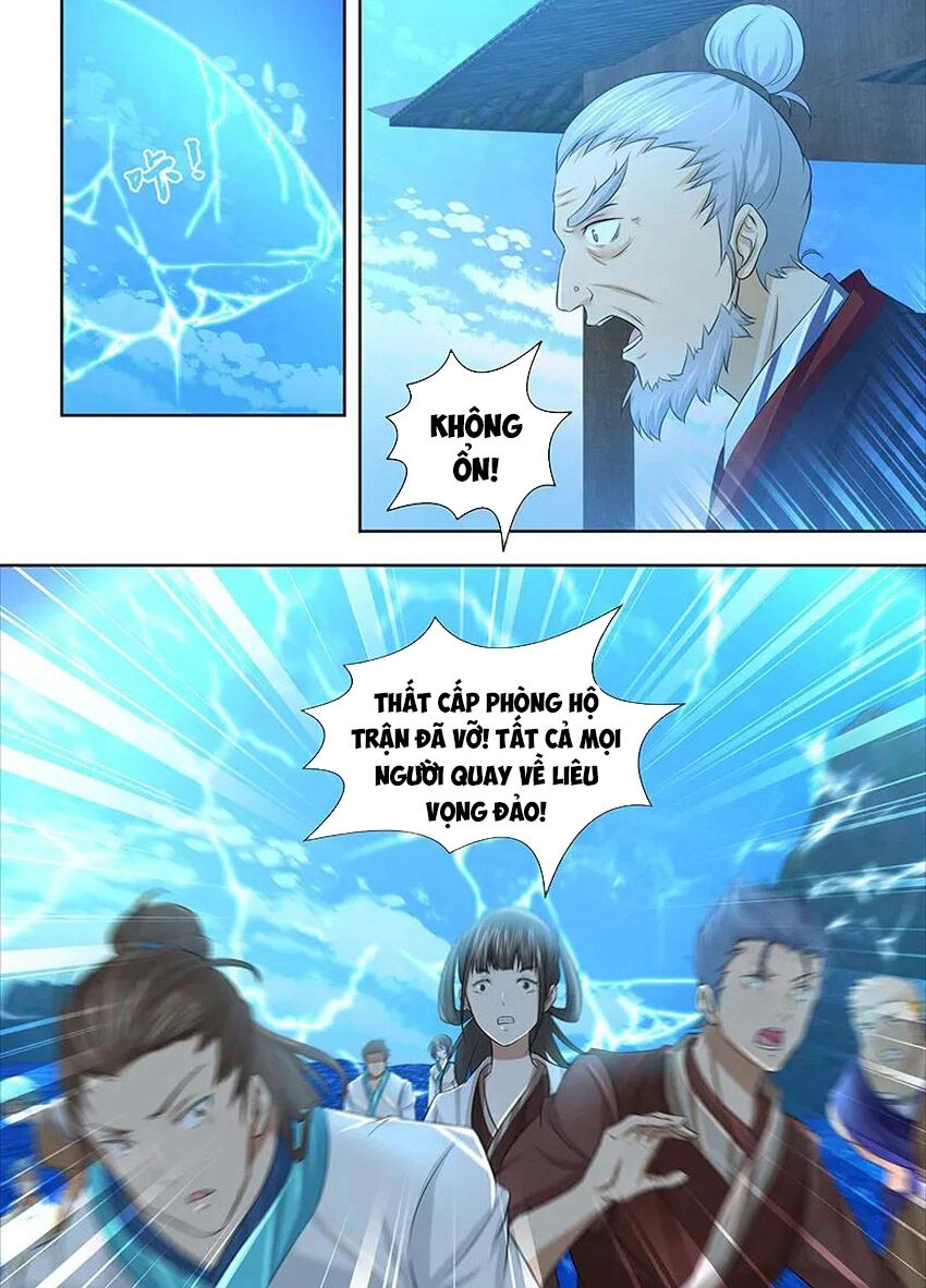 Vĩnh Hằng Chí Tôn Chapter 246 - 6