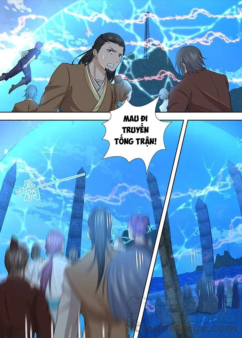 Vĩnh Hằng Chí Tôn Chapter 246 - 8