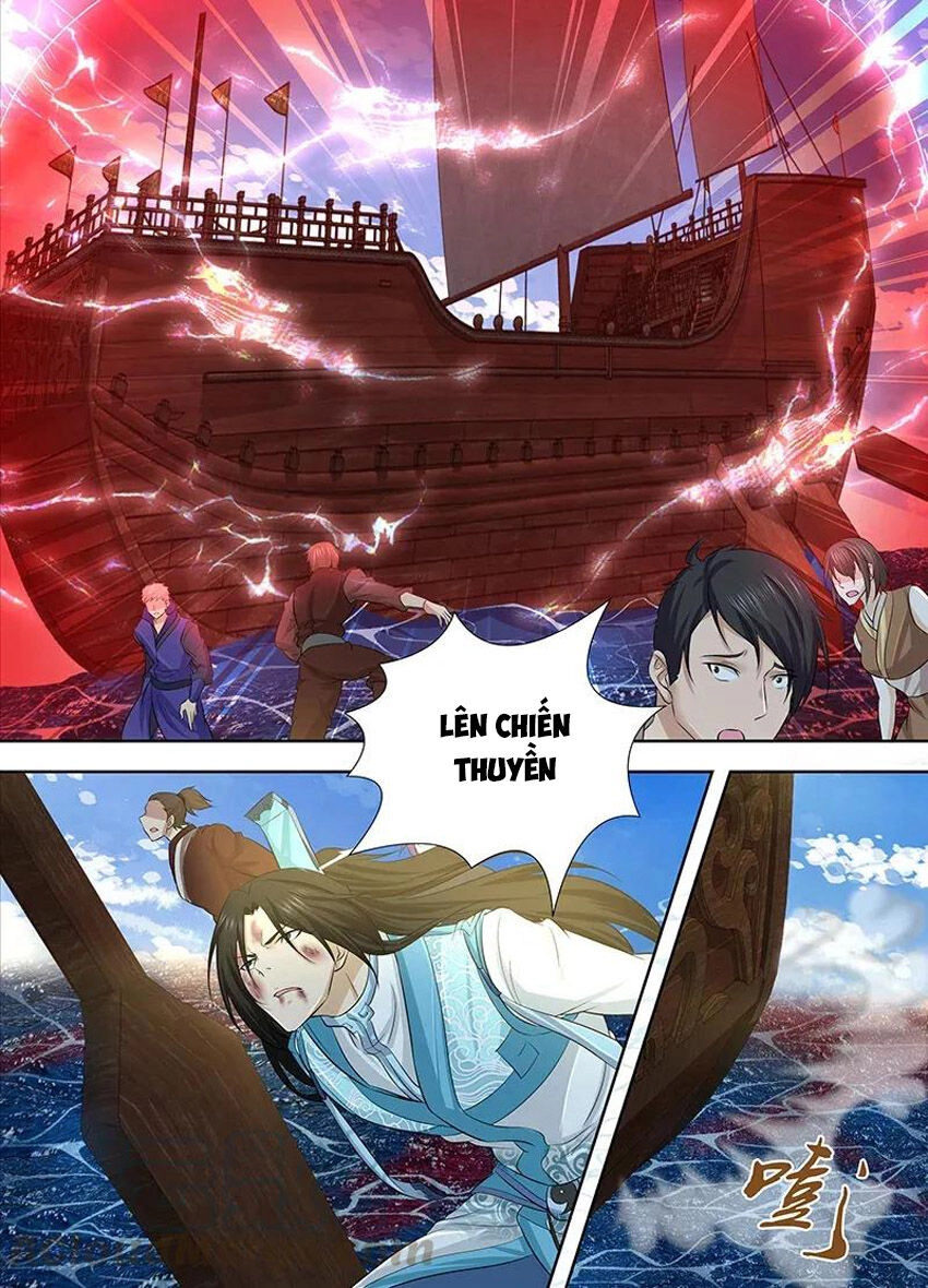 Vĩnh Hằng Chí Tôn Chapter 246 - 11