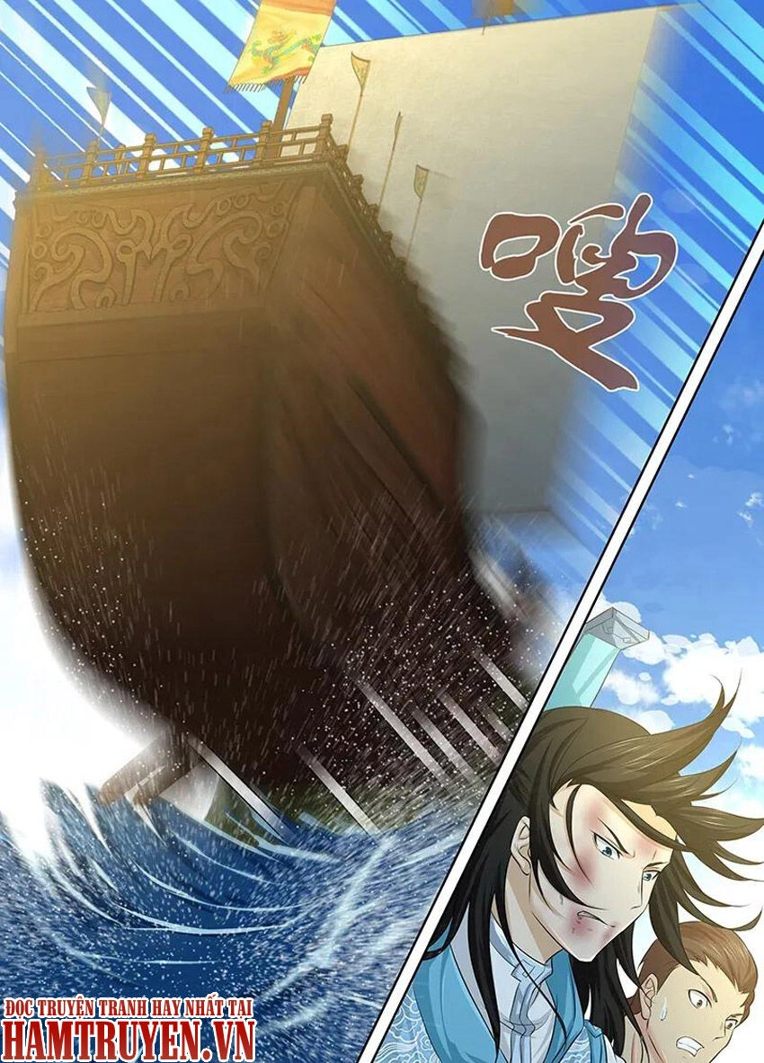 Vĩnh Hằng Chí Tôn Chapter 246 - 12