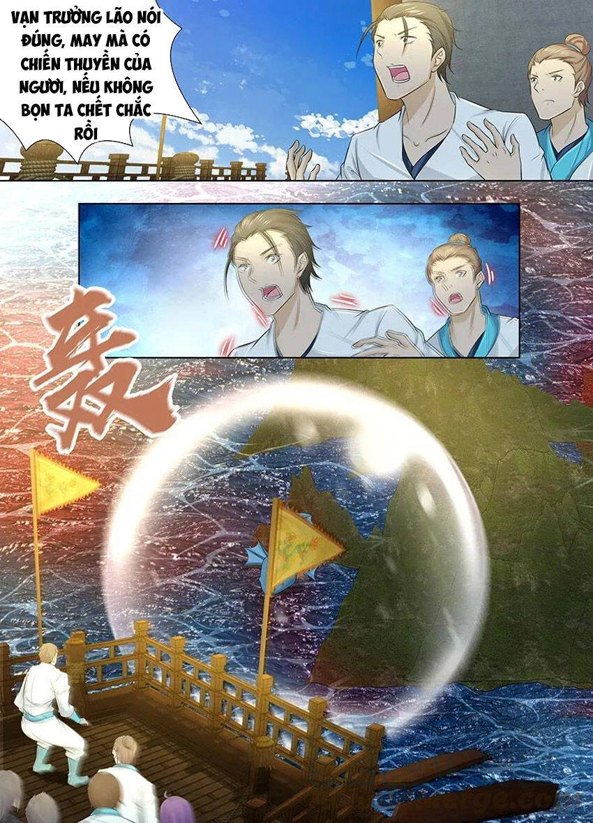 Vĩnh Hằng Chí Tôn Chapter 246 - 14