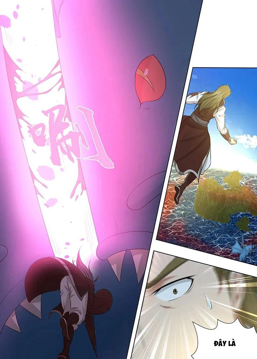 Vĩnh Hằng Chí Tôn Chapter 246 - 16