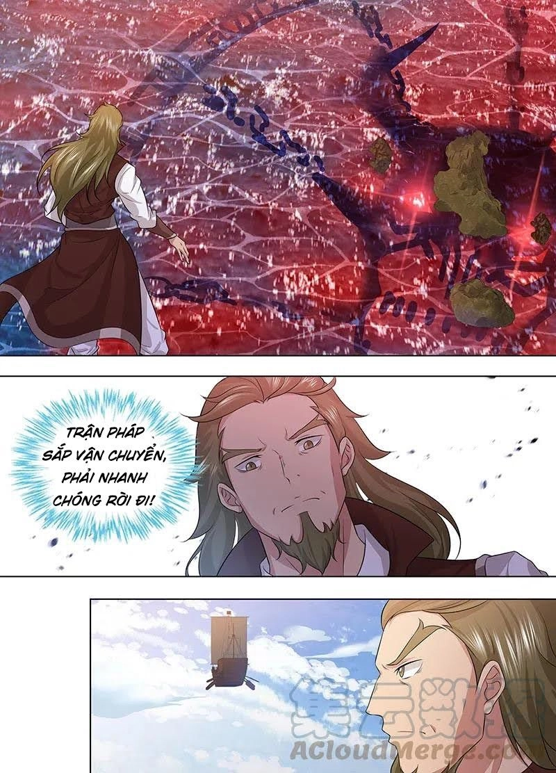 Vĩnh Hằng Chí Tôn Chapter 247 - 1