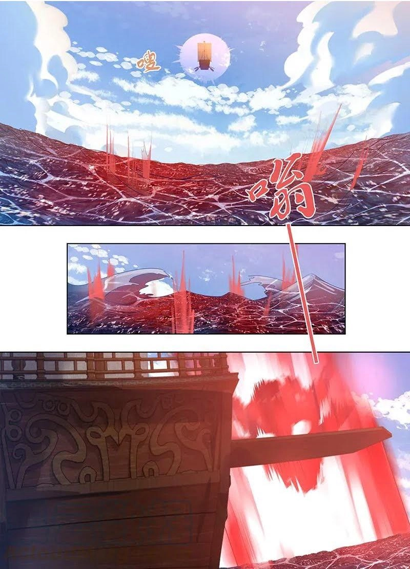 Vĩnh Hằng Chí Tôn Chapter 247 - 3