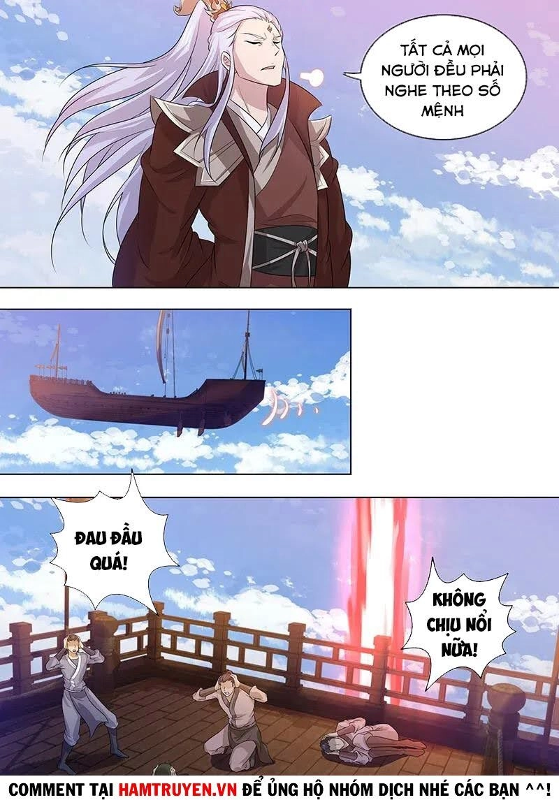 Vĩnh Hằng Chí Tôn Chapter 247 - 8