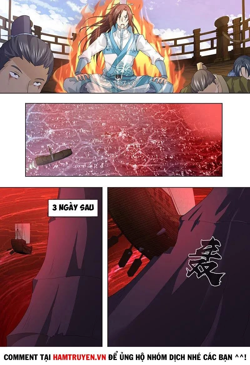 Vĩnh Hằng Chí Tôn Chapter 247 - 10