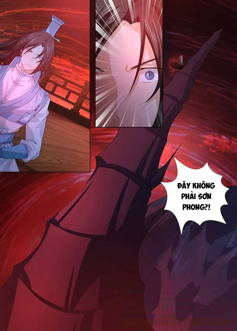 Vĩnh Hằng Chí Tôn Chapter 247 - 11