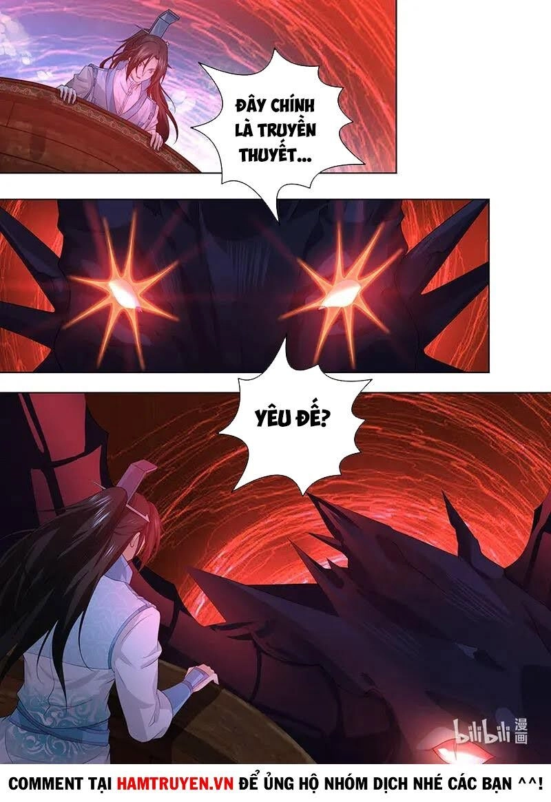 Vĩnh Hằng Chí Tôn Chapter 247 - 12
