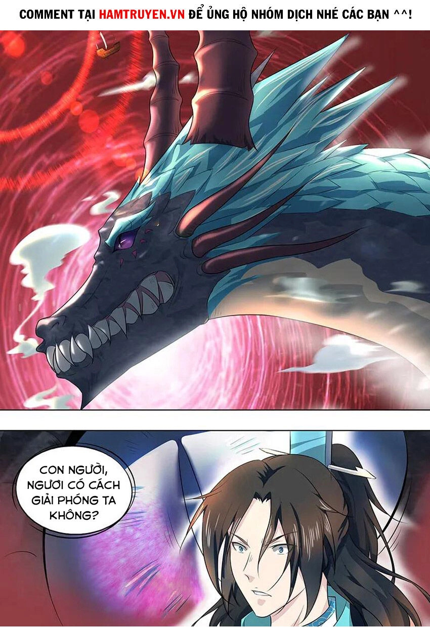 Vĩnh Hằng Chí Tôn Chapter 248 - 1