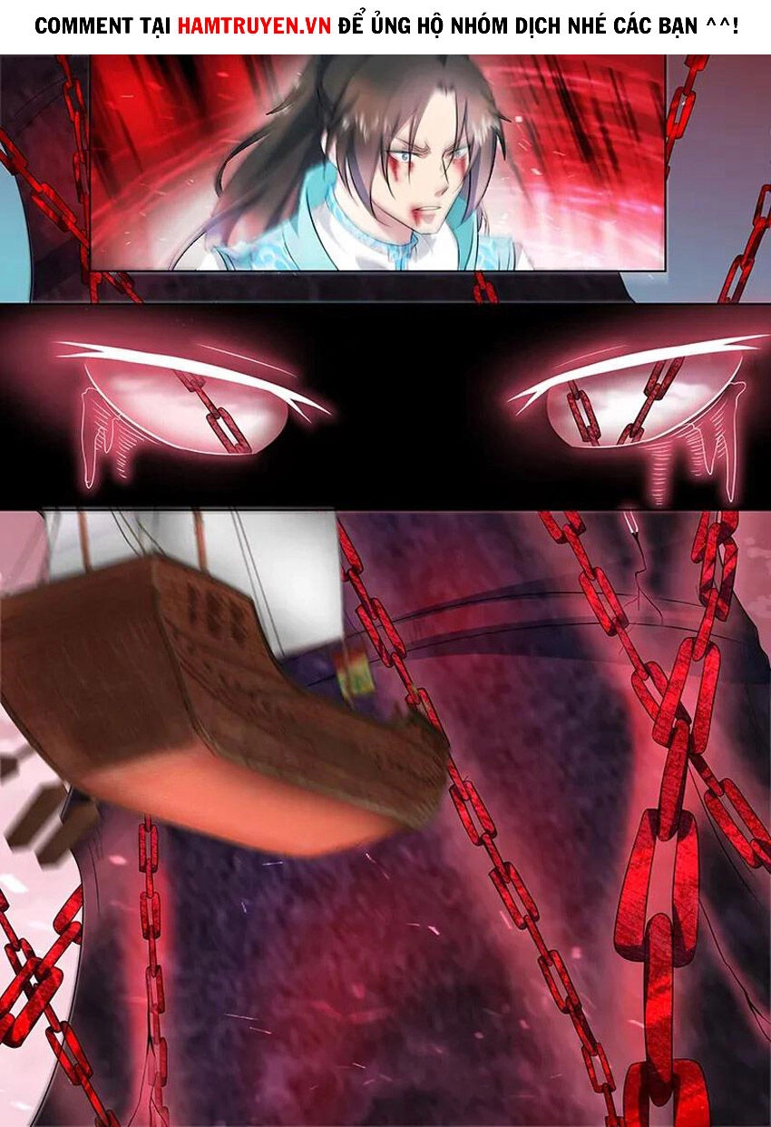 Vĩnh Hằng Chí Tôn Chapter 248 - 3