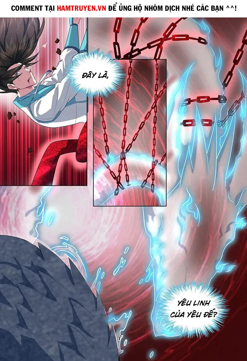 Vĩnh Hằng Chí Tôn Chapter 248 - 5