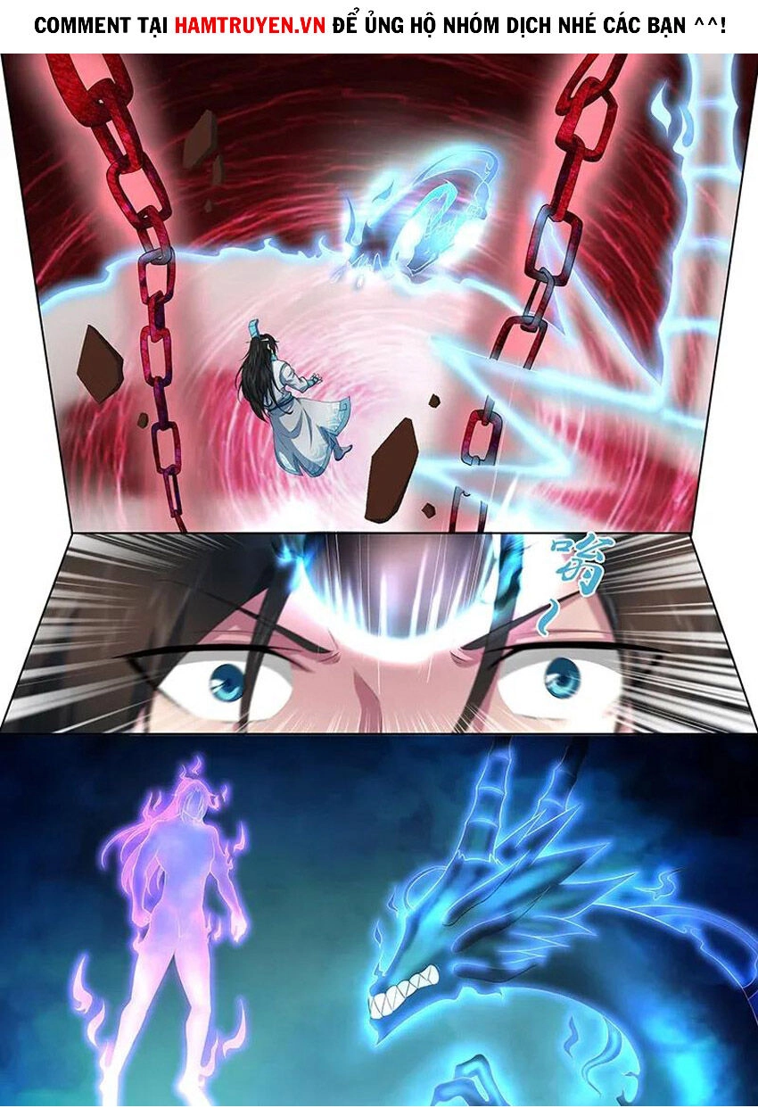 Vĩnh Hằng Chí Tôn Chapter 248 - 6