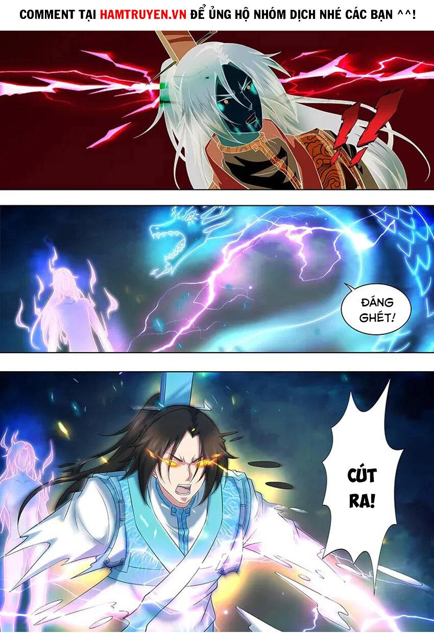 Vĩnh Hằng Chí Tôn Chapter 248 - 8