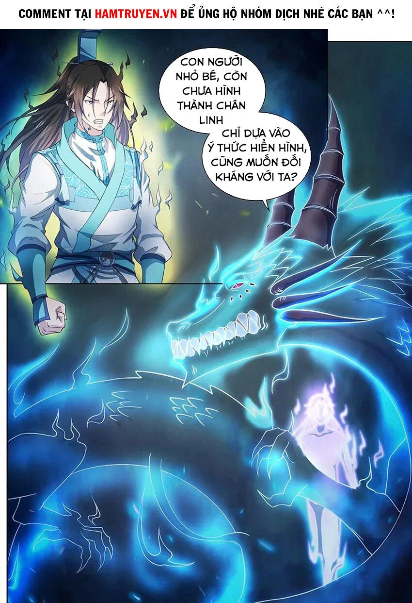 Vĩnh Hằng Chí Tôn Chapter 248 - 9