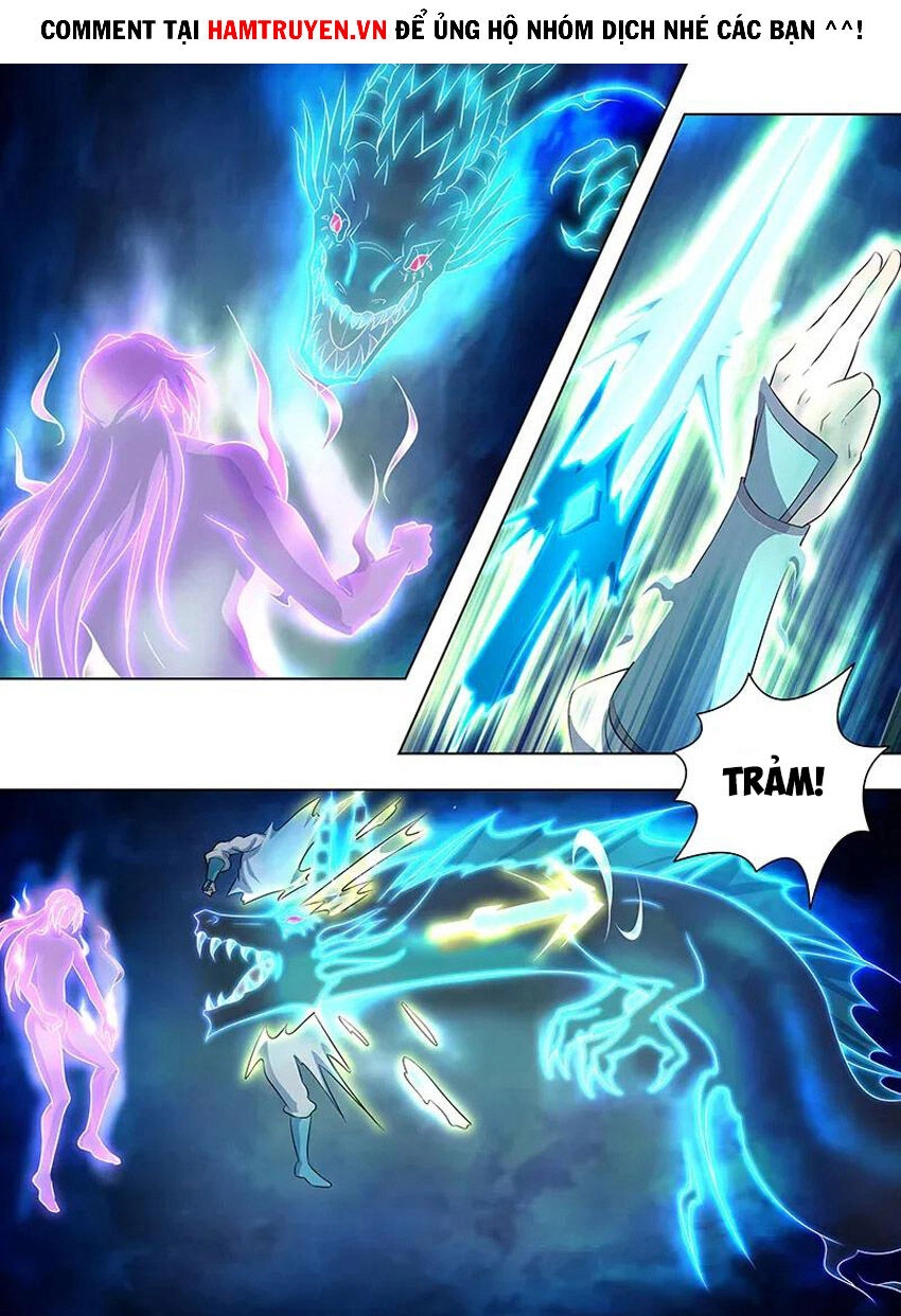 Vĩnh Hằng Chí Tôn Chapter 248 - 10