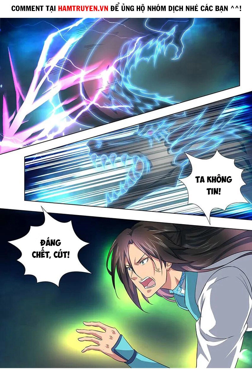 Vĩnh Hằng Chí Tôn Chapter 248 - 11