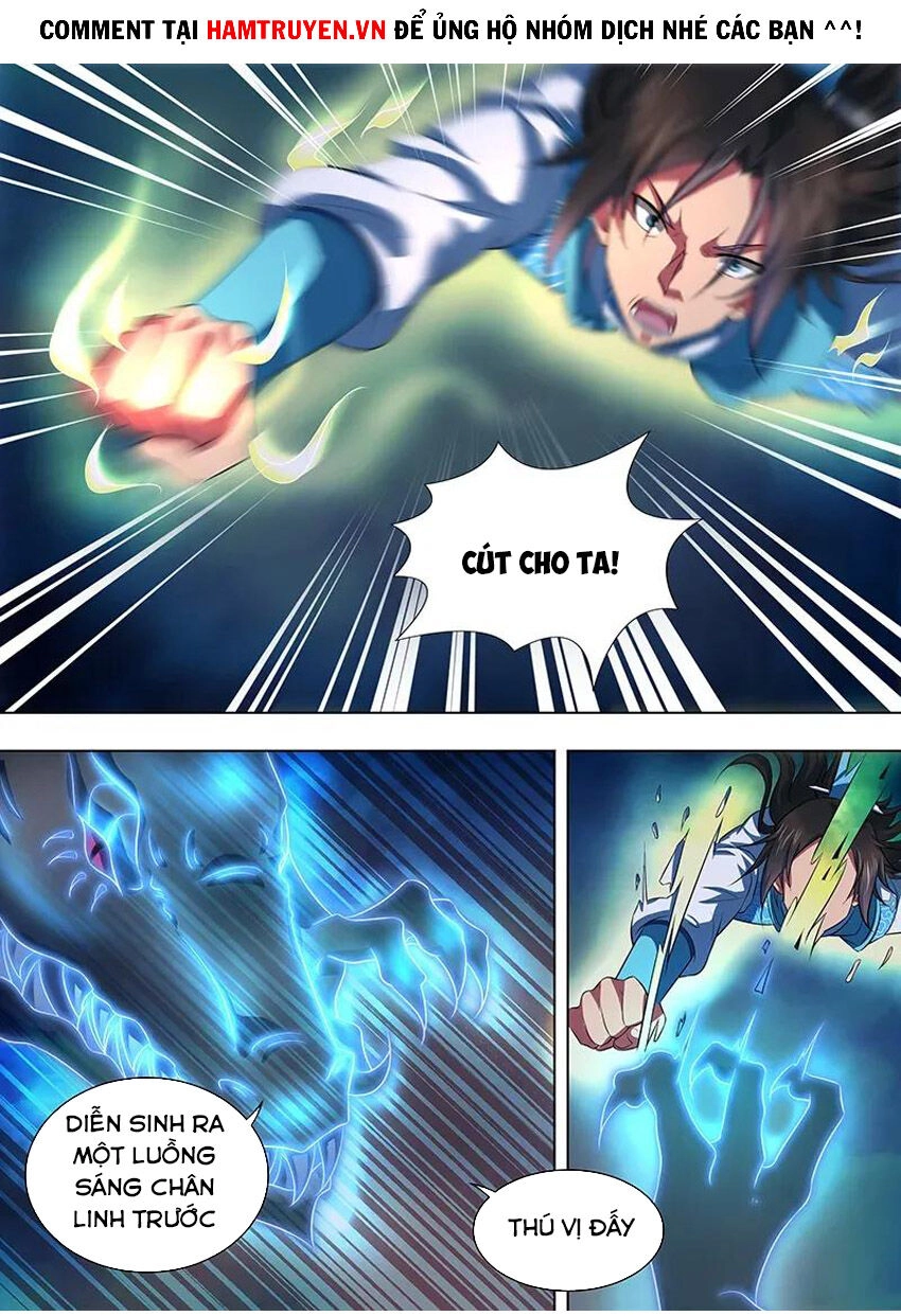 Vĩnh Hằng Chí Tôn Chapter 248 - 13