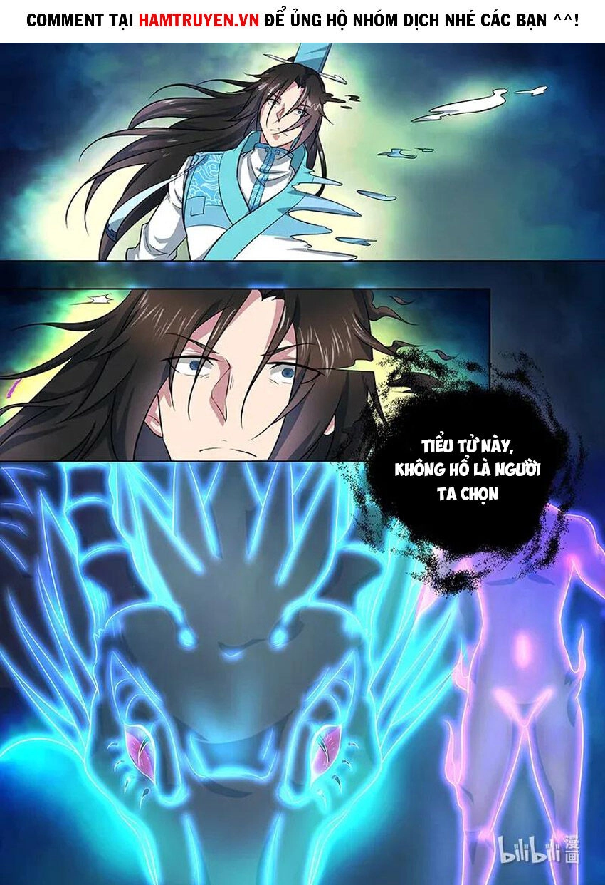 Vĩnh Hằng Chí Tôn Chapter 248 - 14