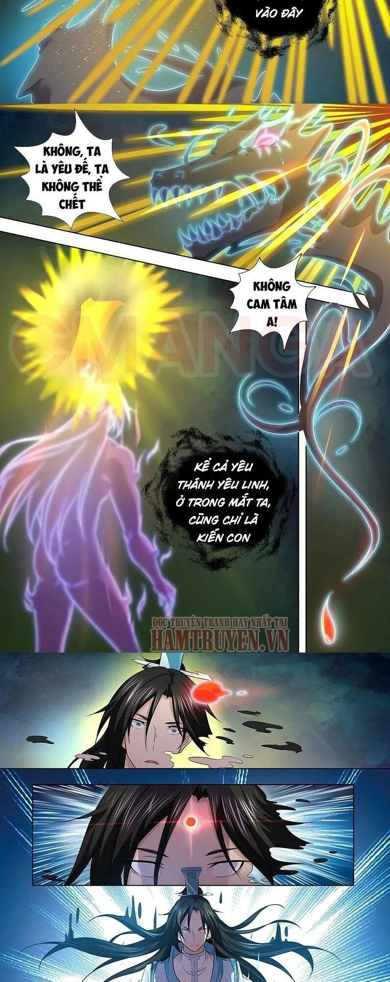 Vĩnh Hằng Chí Tôn Chapter 249 - 2