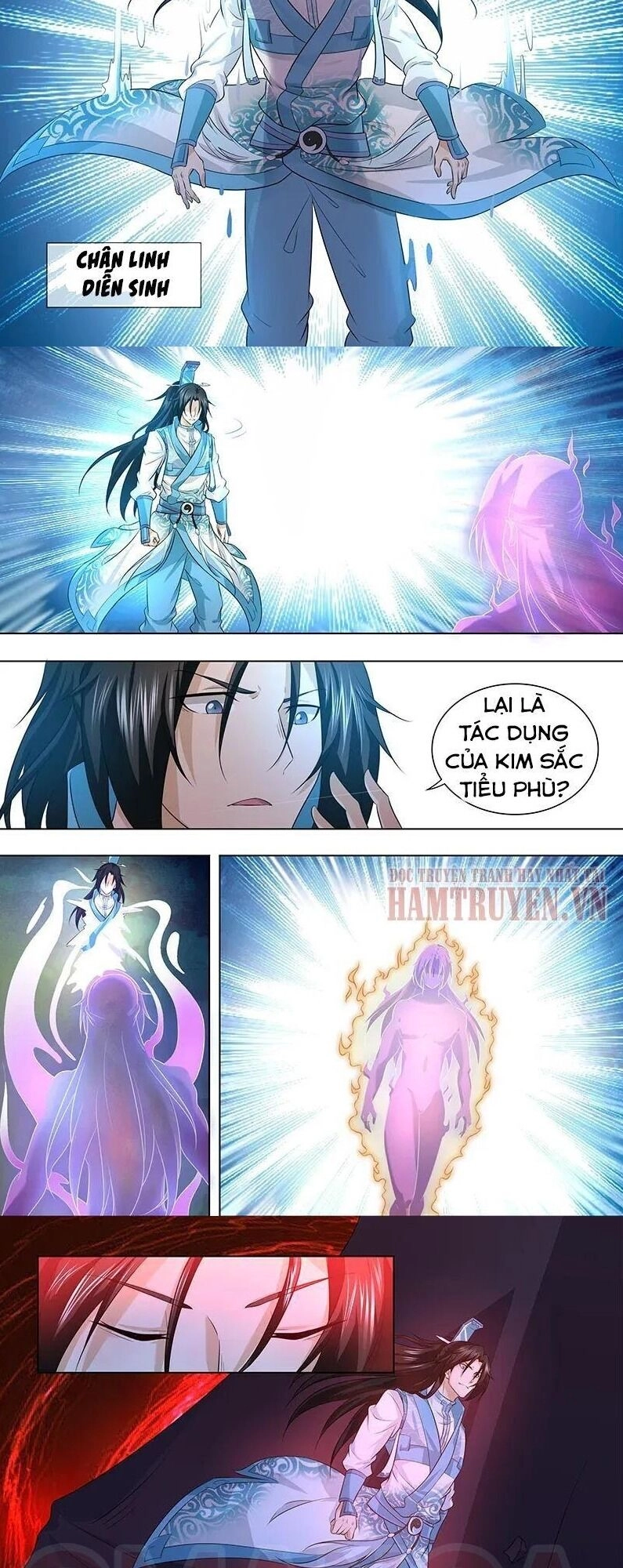 Vĩnh Hằng Chí Tôn Chapter 249 - 3