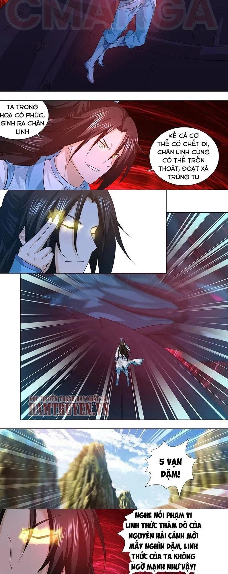 Vĩnh Hằng Chí Tôn Chapter 249 - 4