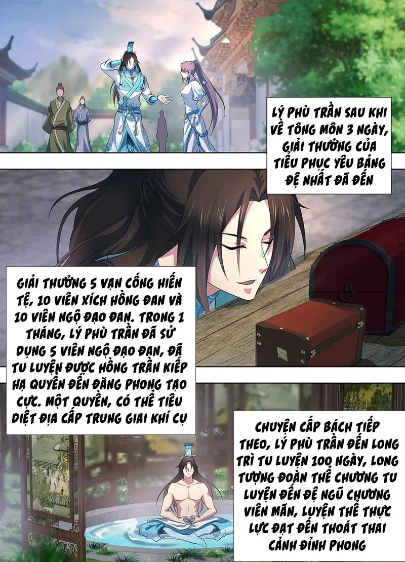 Vĩnh Hằng Chí Tôn Chapter 250 - 8