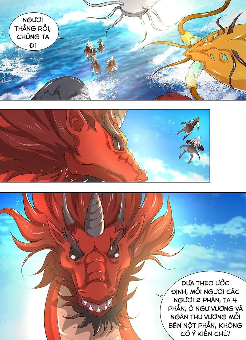 Vĩnh Hằng Chí Tôn Chapter 250 - 9