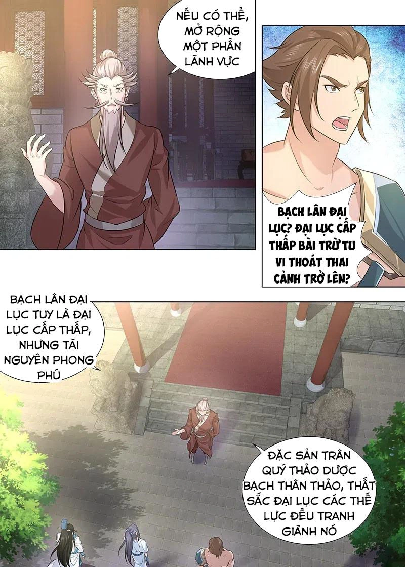 Vĩnh Hằng Chí Tôn Chapter 251 - 2