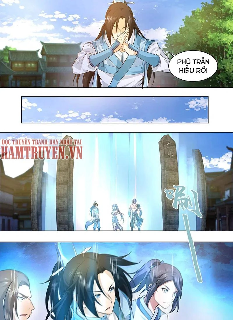 Vĩnh Hằng Chí Tôn Chapter 251 - 5