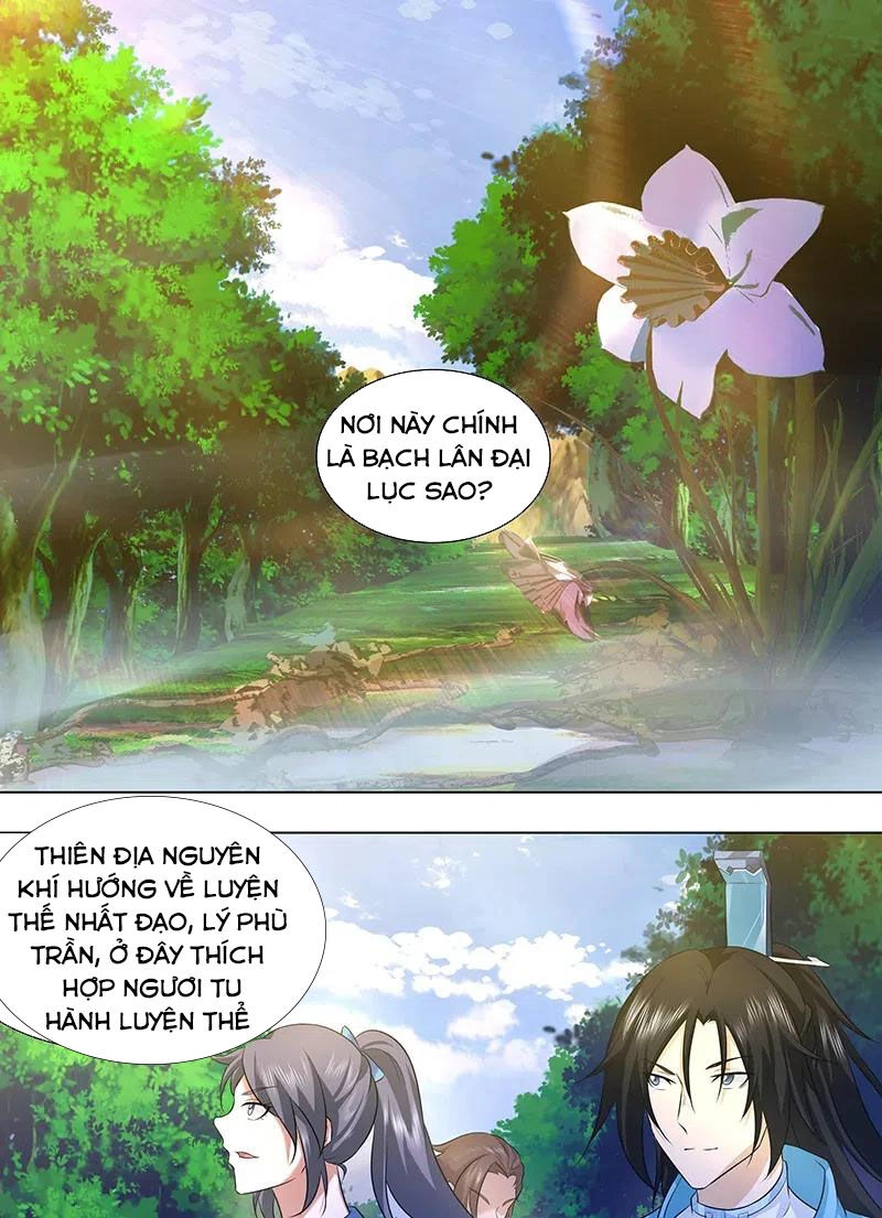 Vĩnh Hằng Chí Tôn Chapter 251 - 6