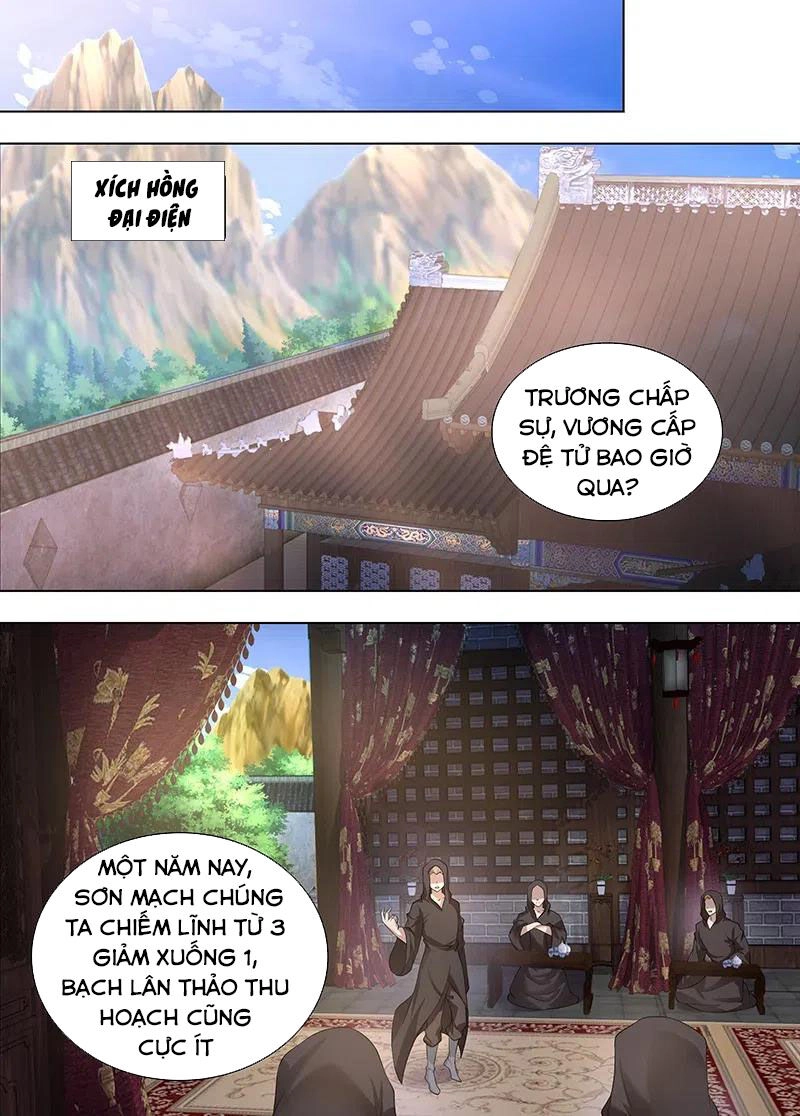 Vĩnh Hằng Chí Tôn Chapter 251 - 7