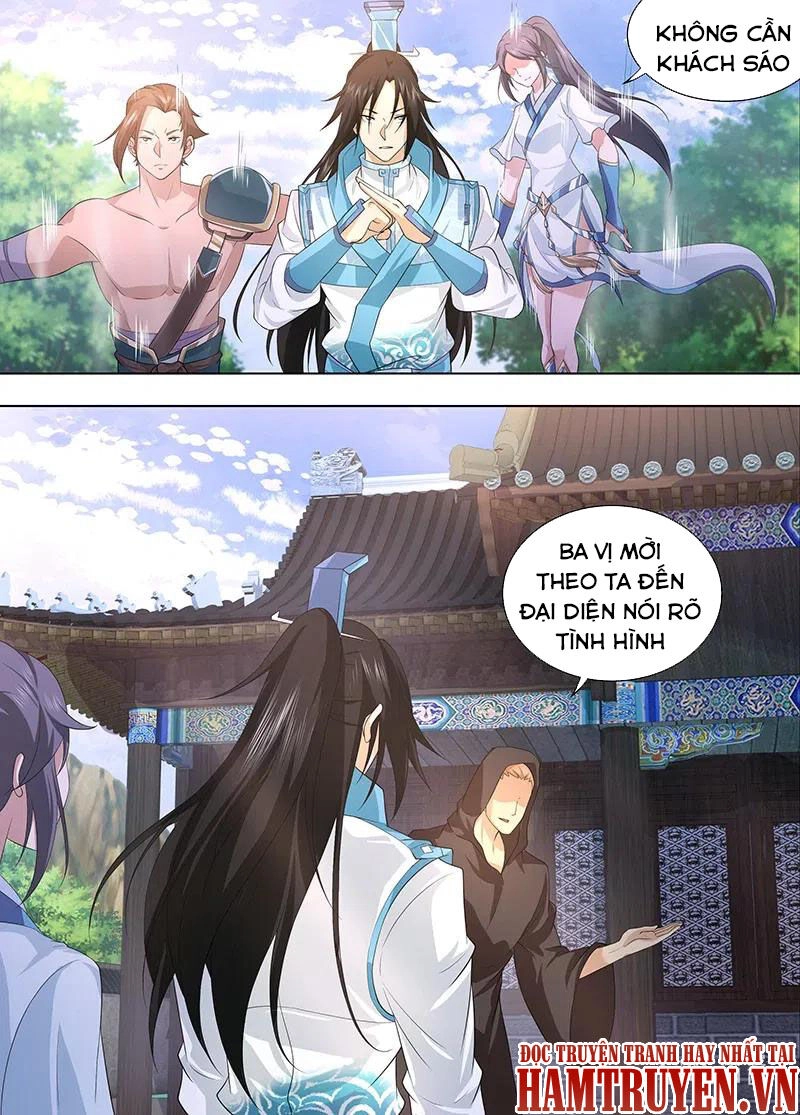 Vĩnh Hằng Chí Tôn Chapter 251 - 10