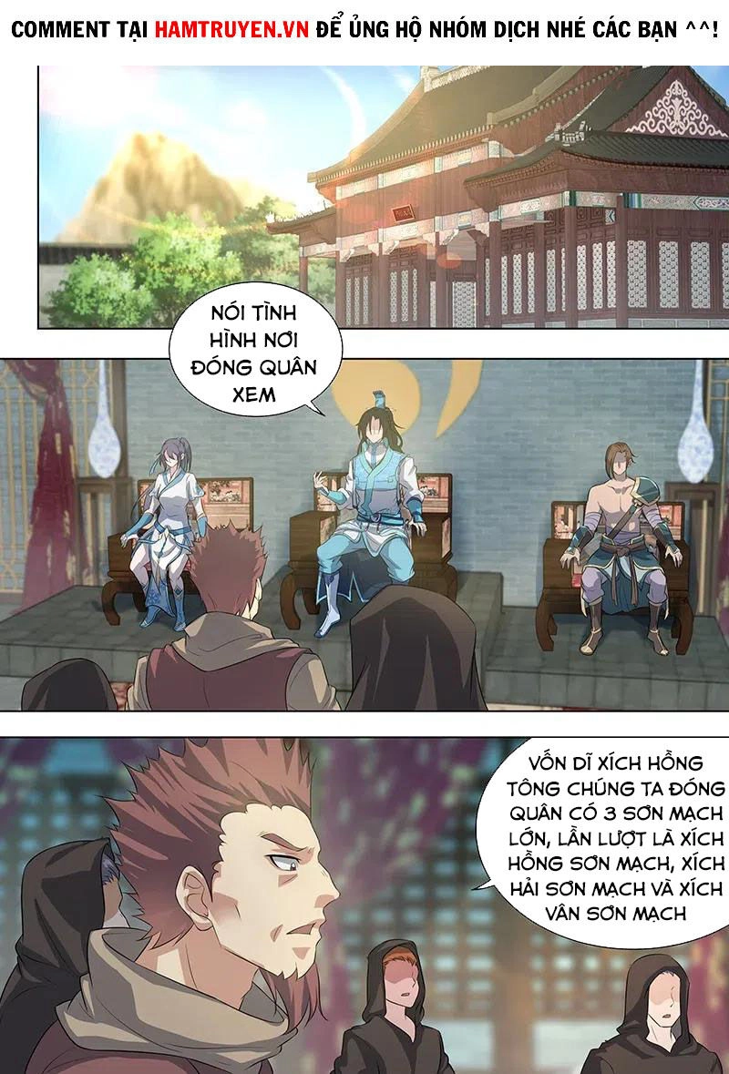 Vĩnh Hằng Chí Tôn Chapter 252 - 1
