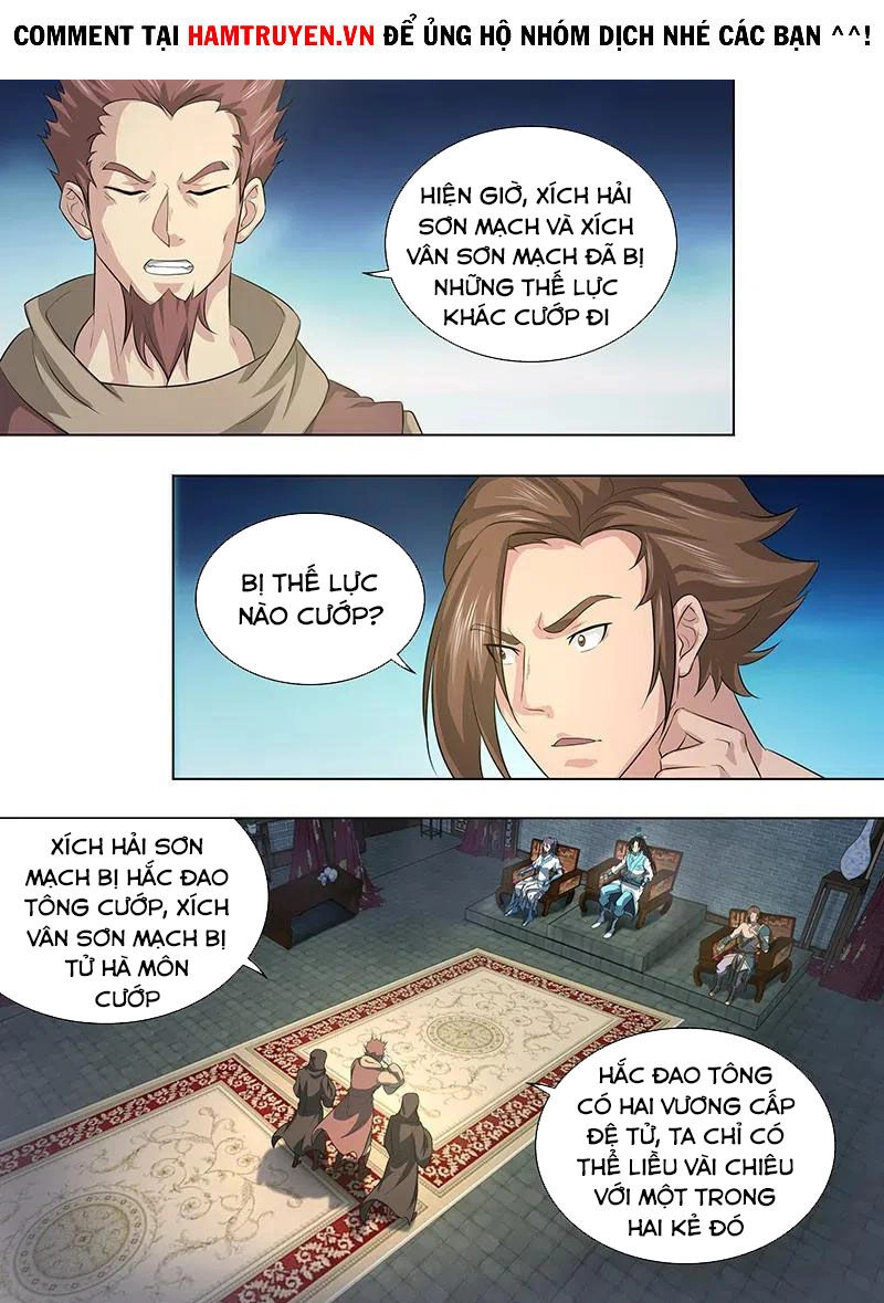 Vĩnh Hằng Chí Tôn Chapter 252 - 2