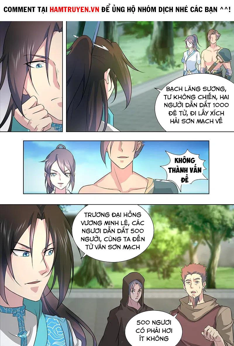 Vĩnh Hằng Chí Tôn Chapter 252 - 6