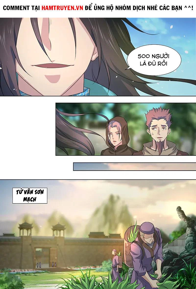 Vĩnh Hằng Chí Tôn Chapter 252 - 7