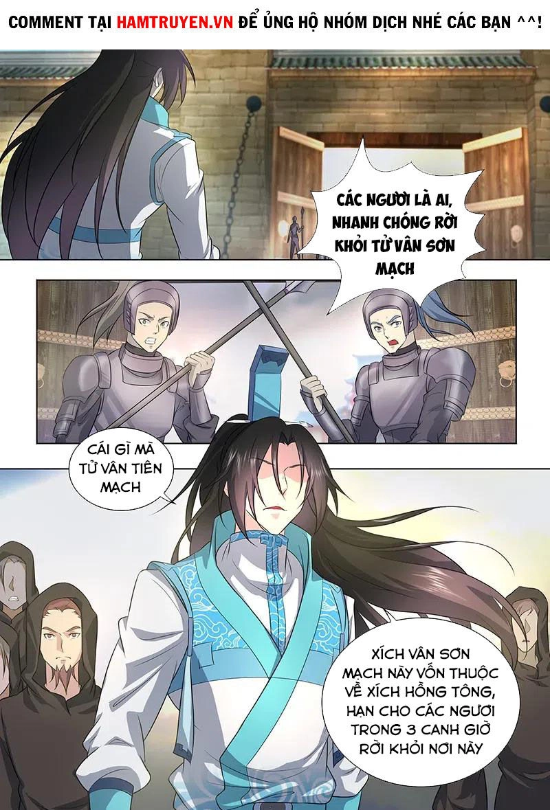 Vĩnh Hằng Chí Tôn Chapter 252 - 8