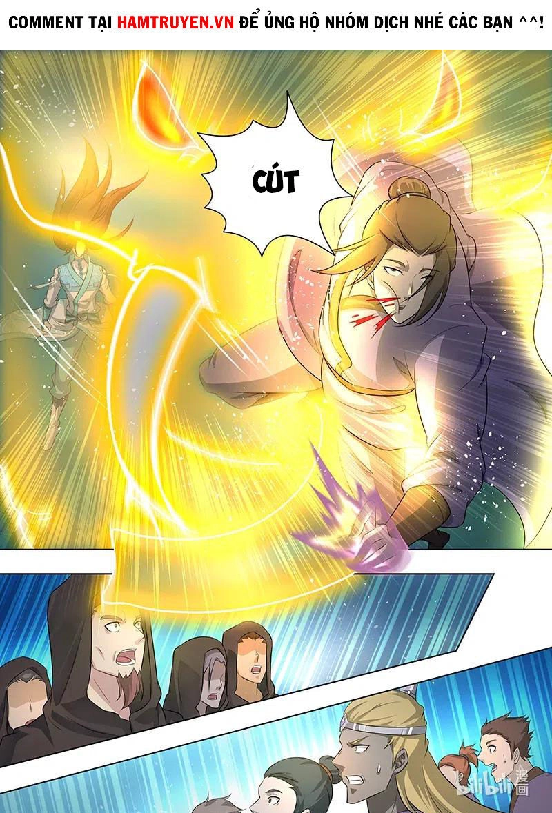 Vĩnh Hằng Chí Tôn Chapter 252 - 11