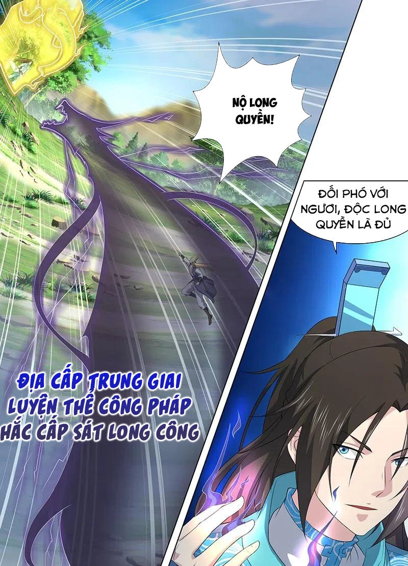 Vĩnh Hằng Chí Tôn Chapter 253 - 2