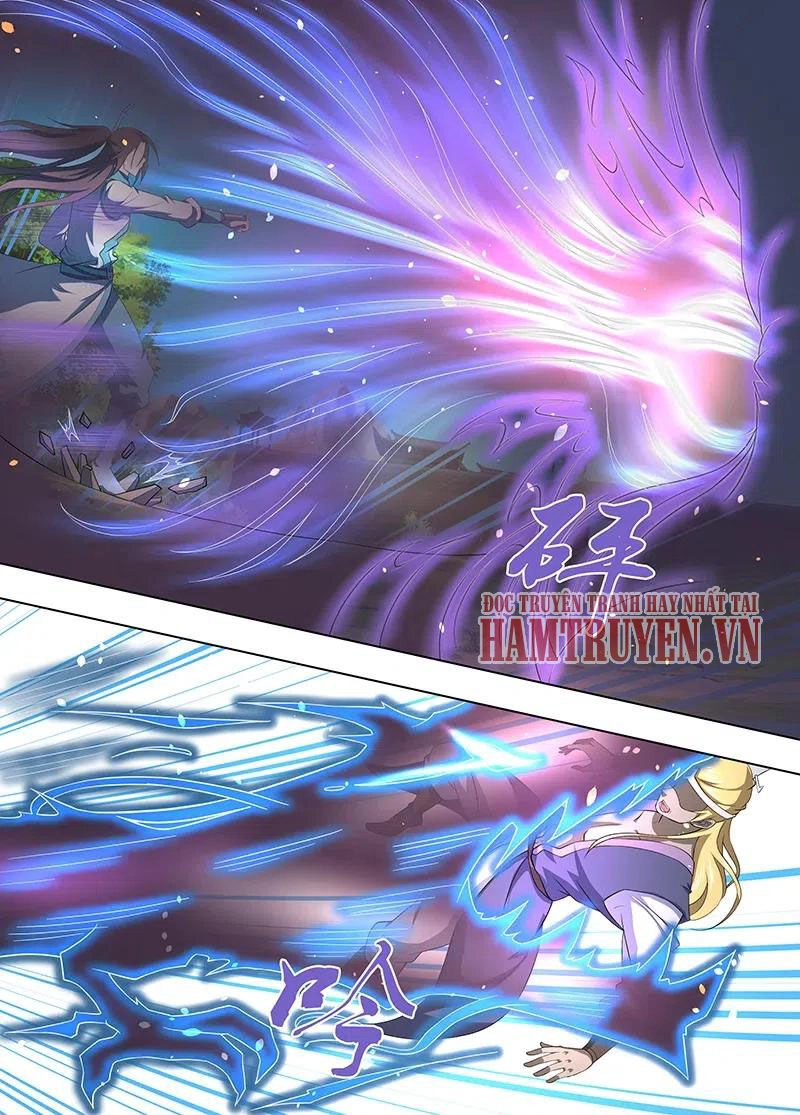 Vĩnh Hằng Chí Tôn Chapter 253 - 3