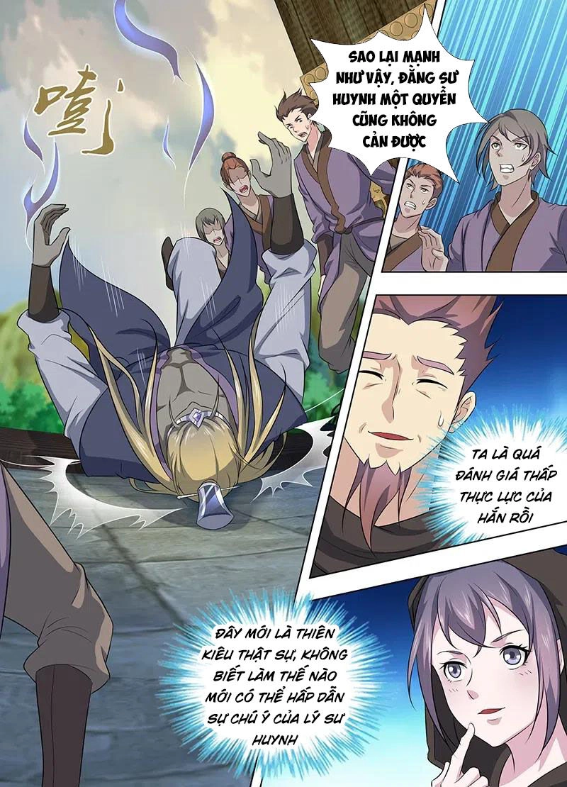 Vĩnh Hằng Chí Tôn Chapter 253 - 4